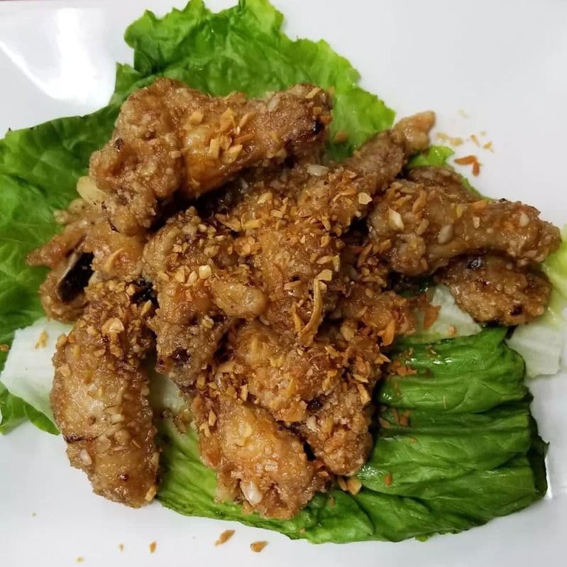 434. Vietnamese Chicken Wings