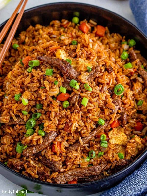 614. Beef Fried Rice