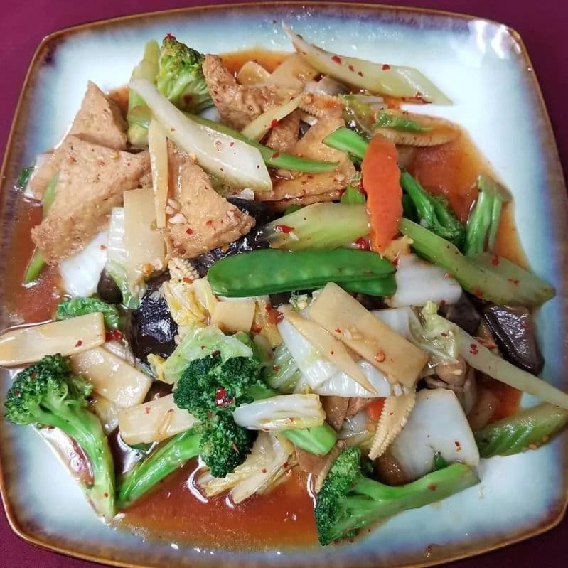 501. Home Style Bean Curd