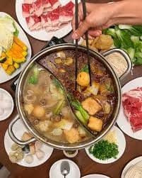 213. Combination Hot Pot