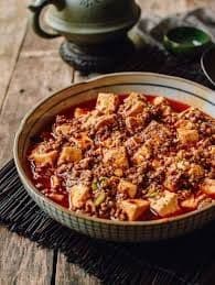 504. Ma Po Tofu
