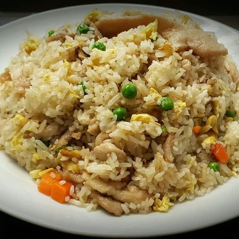 614. Chicken Fried Rice