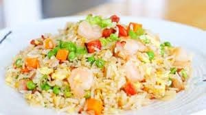 615. Young Chow Fried Rice