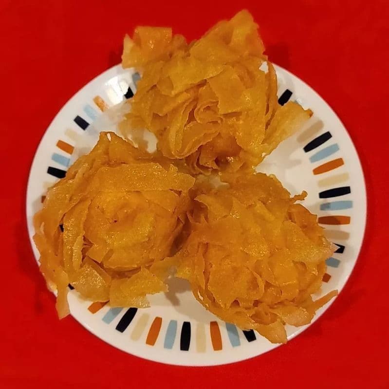 862. Deep Fried Shrimp Balls(10:00-15:00)