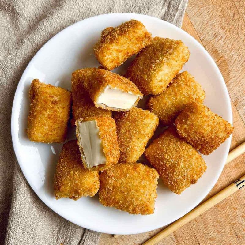 511. Fried Tofu