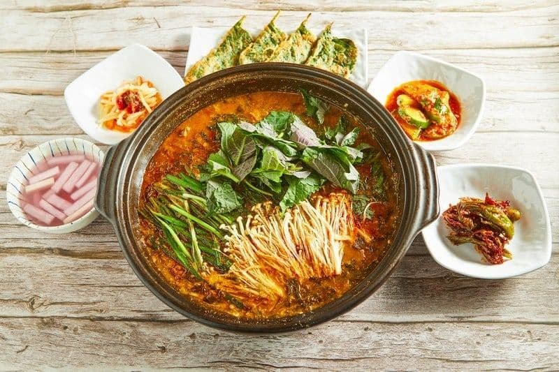 212. Goat Hot Pot