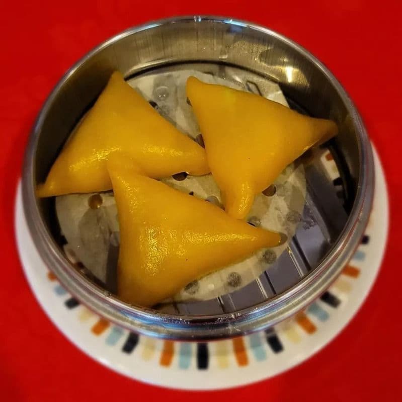 847. Assorted Mushrooms Dumplings(10:00-15:00)