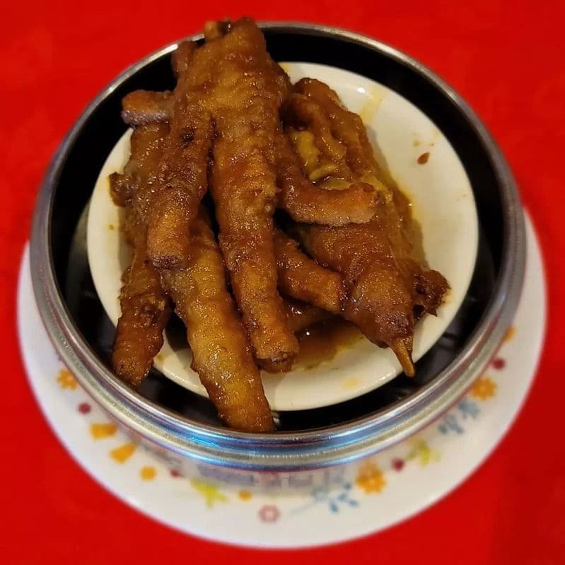 829. Chicken Feet(10:00-15:00)