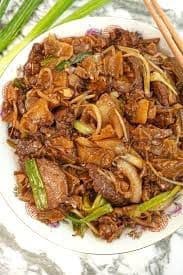 608. Beef Chow Fun