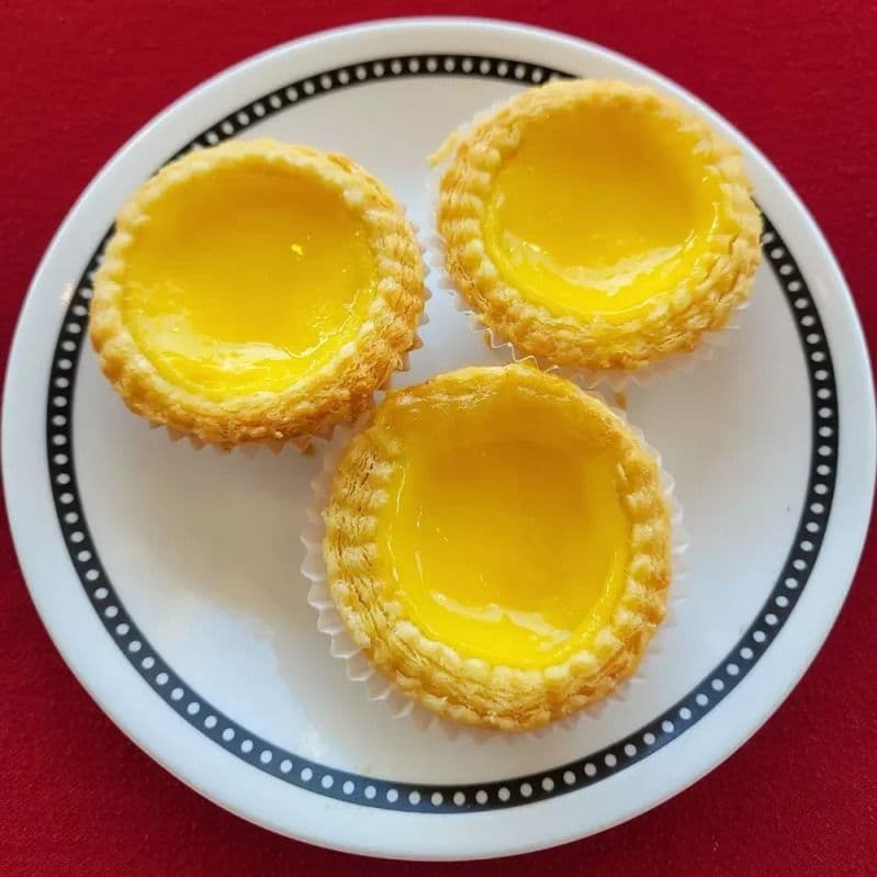 831. Egg Tart(10:00-15:00)