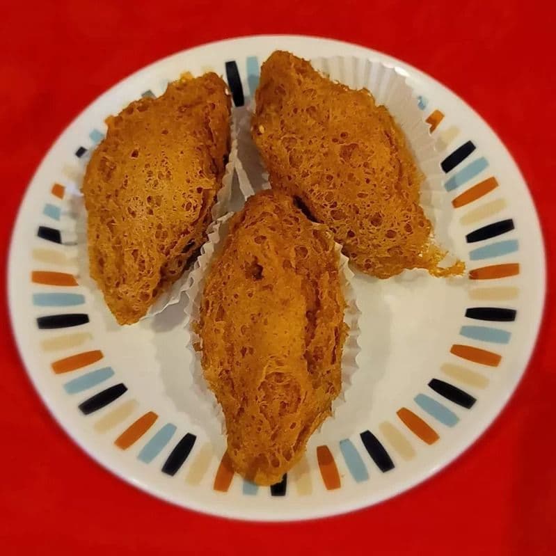843. Deep Fried Taro Dumplings(10:00-15:00)