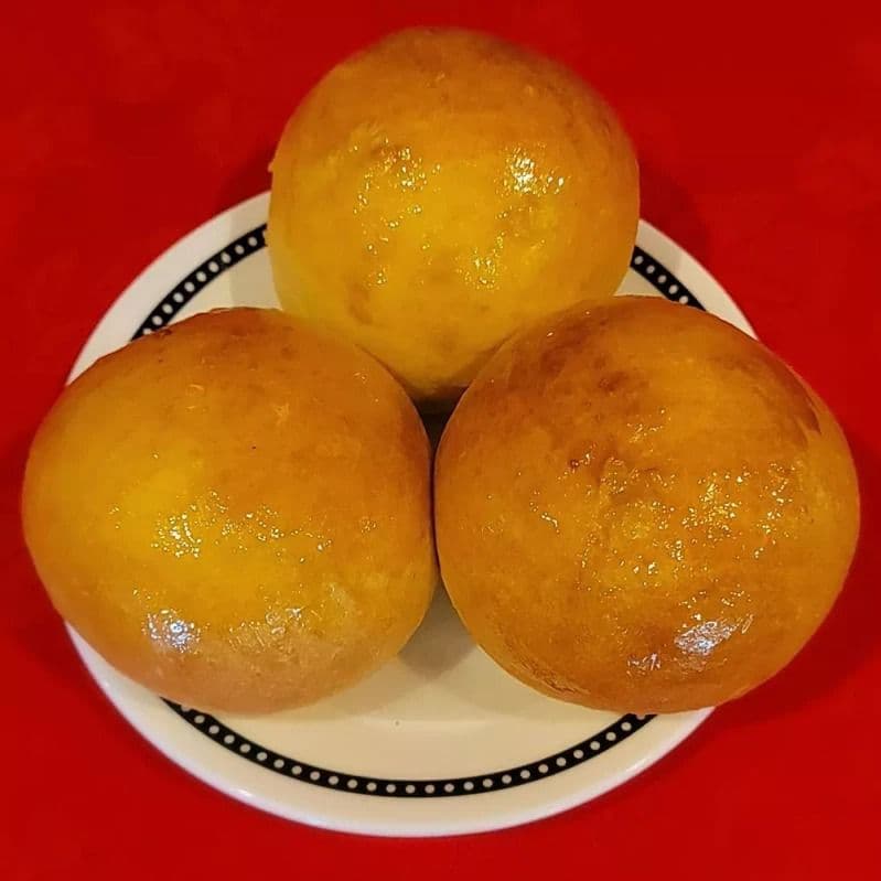 809. Baked BBQ Pork Bun(10:00-15:00)