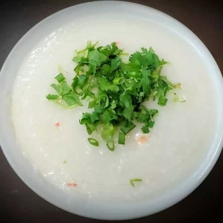 R1. Seafood Congee