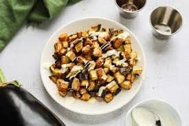 508. Crispy Eggplant
