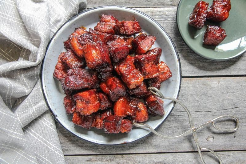 105. BBQ Pork