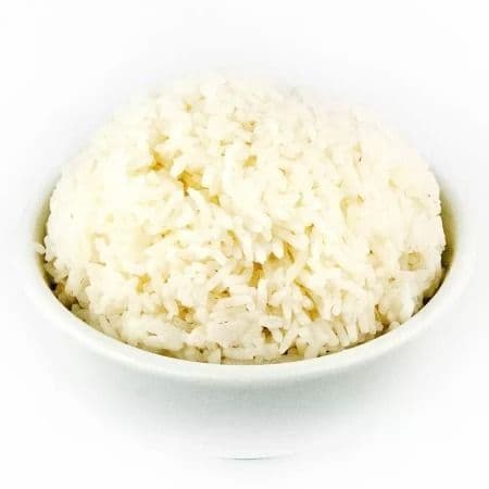 Steamed Rice