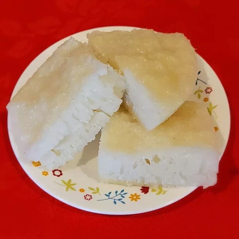 802. White Sugar Sponge Cake(10:00-15:00)
