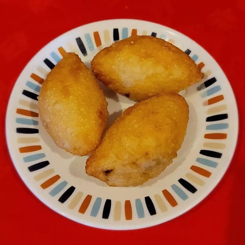 805. Deep Fried Pork Dumplings(10:00-15:00)