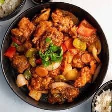 403. Sweet and Sour Pork