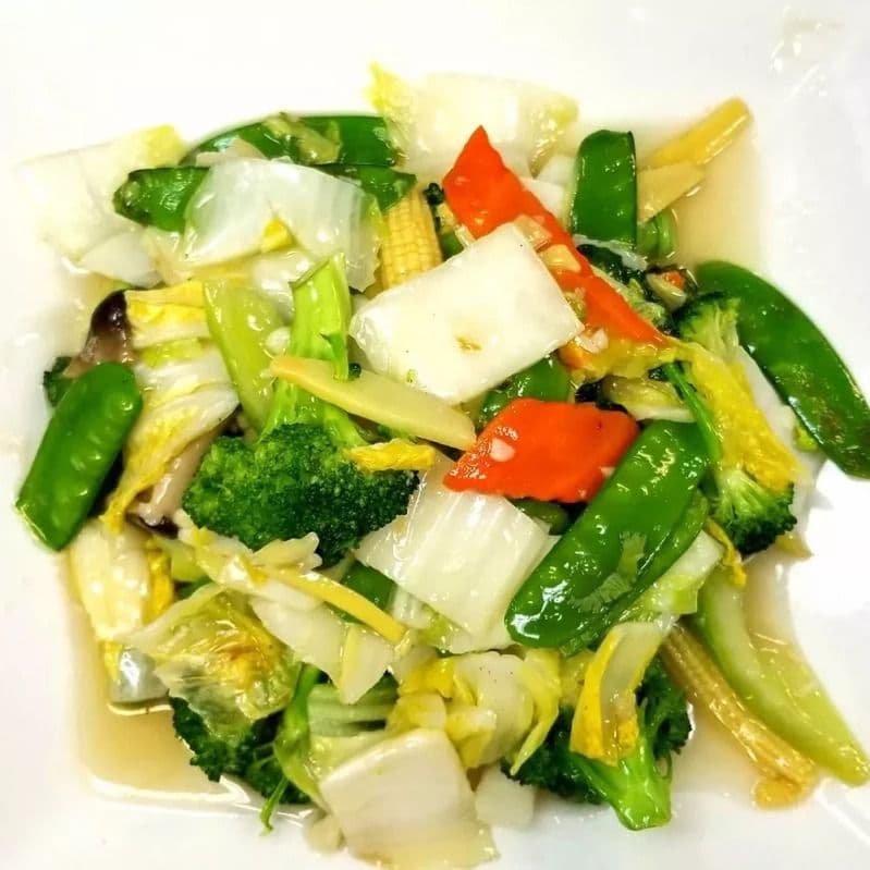 503. Vegetable Deluxe