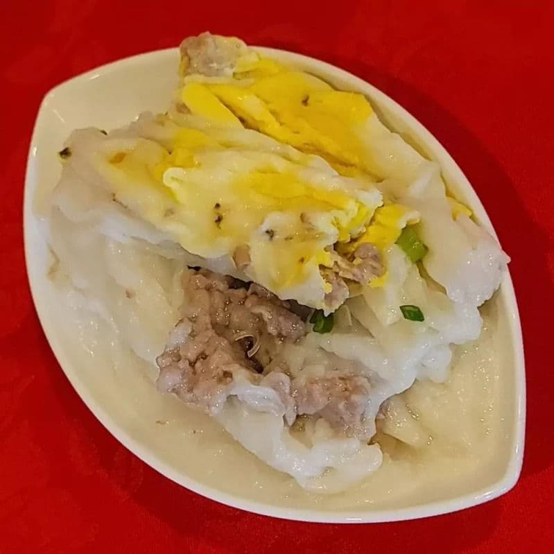 833. Beef Rice Roll(10:00-15:00)
