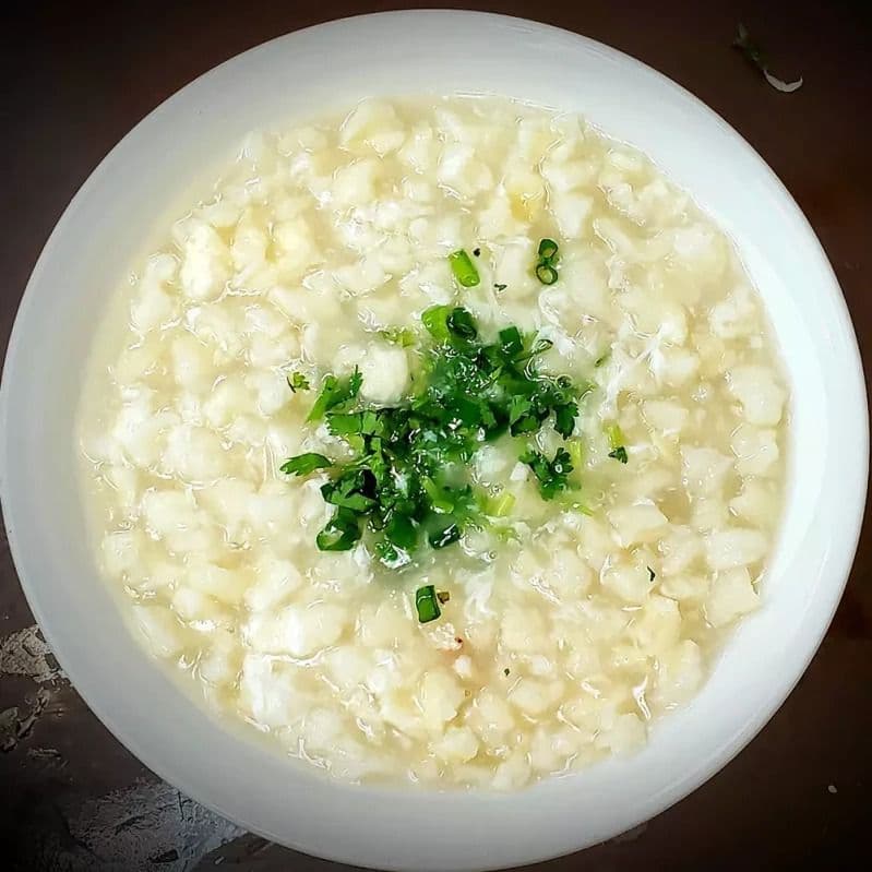 210. Crab Meat with Fish Maw Soup