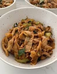 608. Chicken Chow Fun