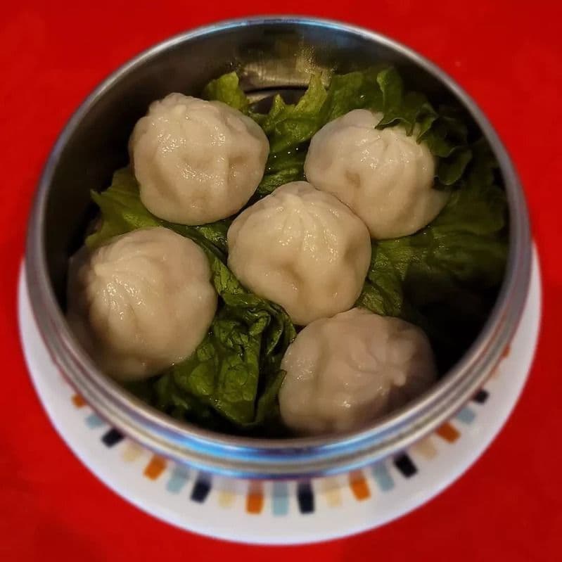 823. Shanghai Pork Soup Dumplings(10:00-15:00)