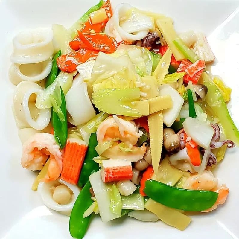 314. Seafood Combination