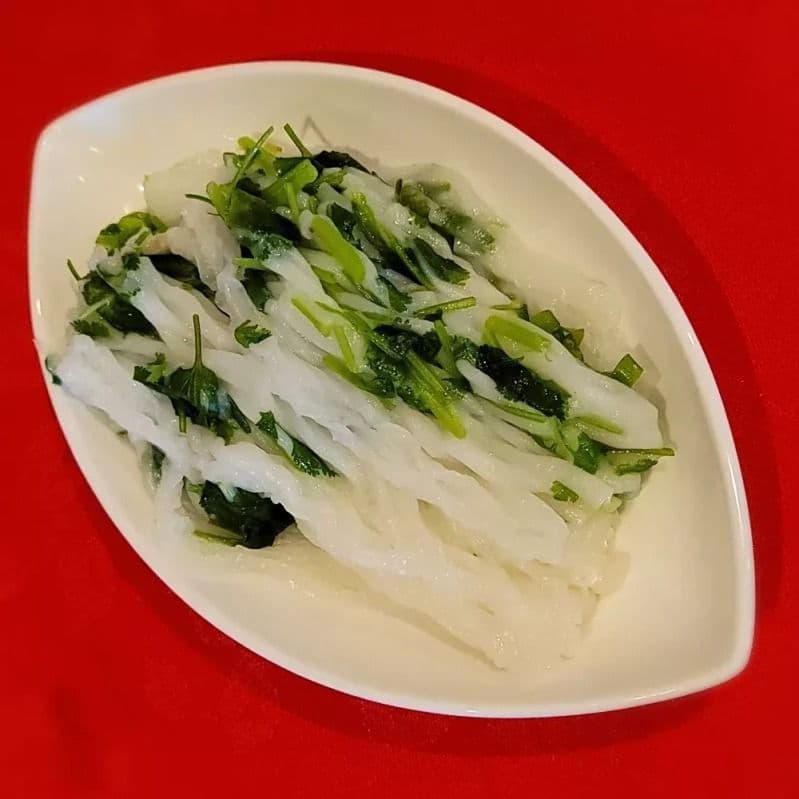 835. Cilantro Rice Roll(10:00-15:00)
