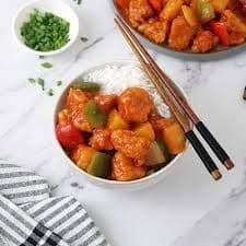 506. Sweet and Sour Bean Curd