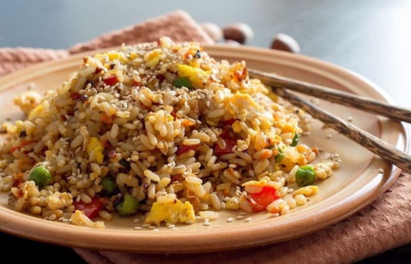 614. Pork Fried Rice
