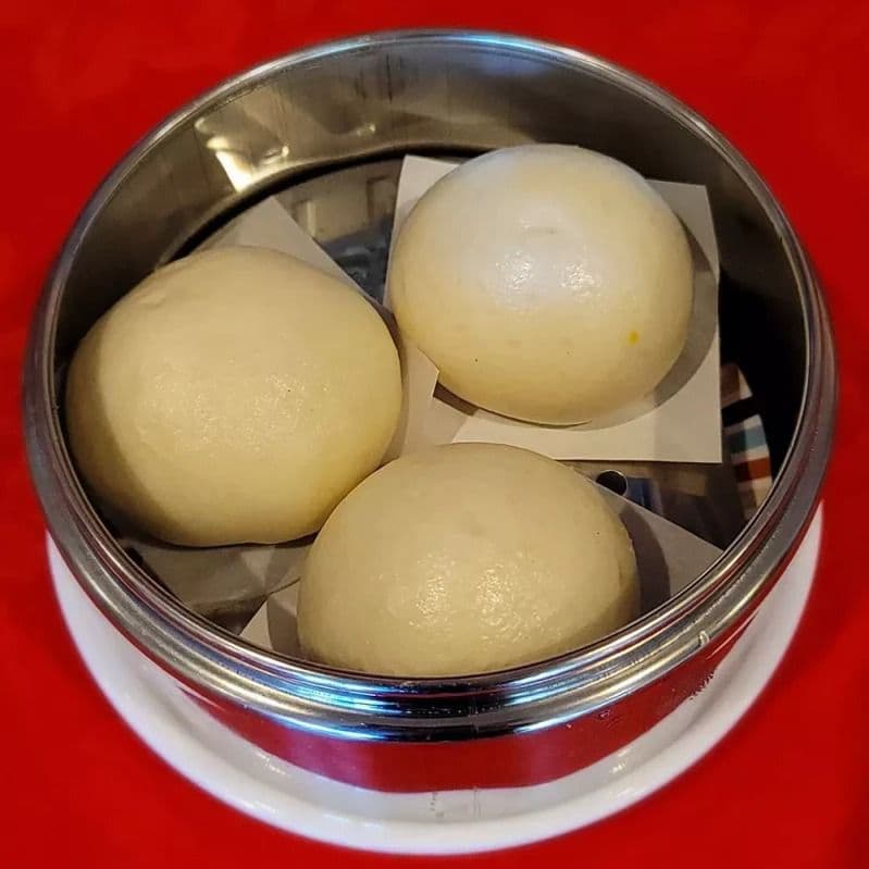 808. Steamed Custard Bun(10:00-15:00)