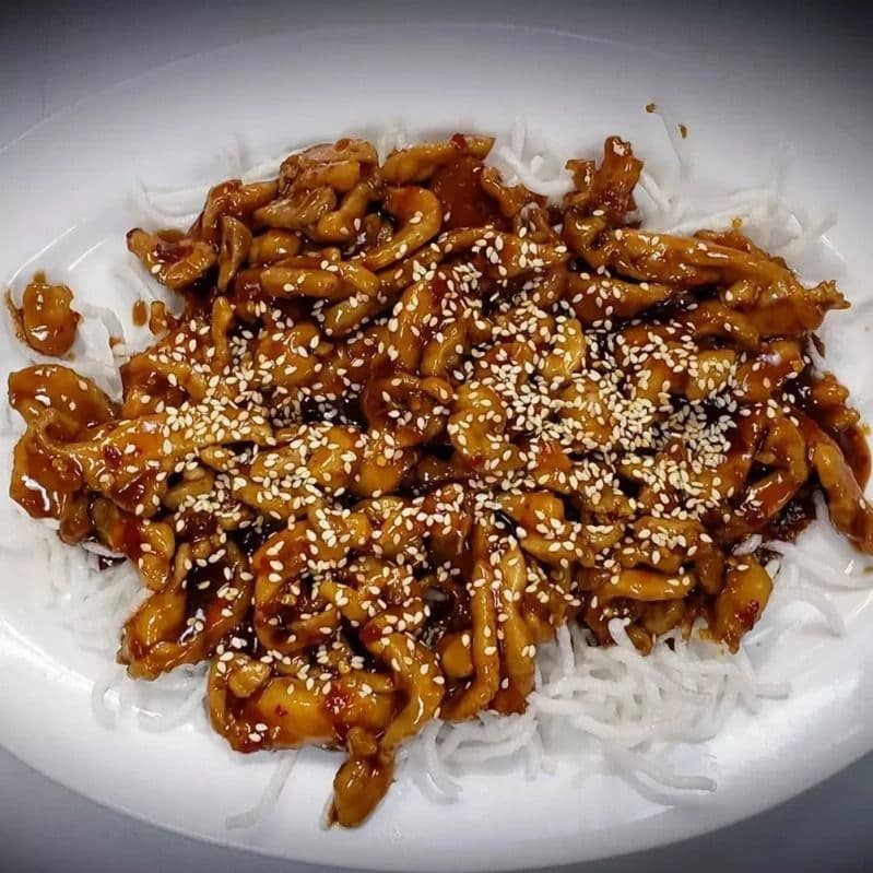 415. Sesame Chicken